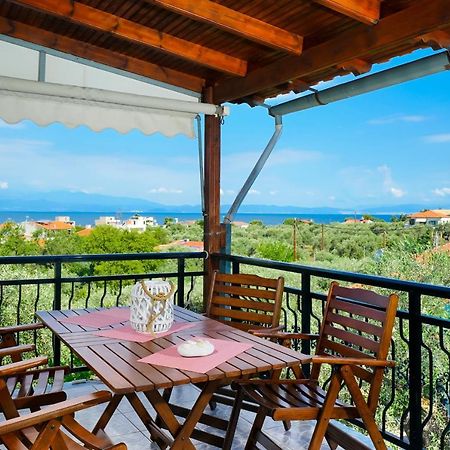 Meji House Villa Skala Kallirakhis Bagian luar foto
