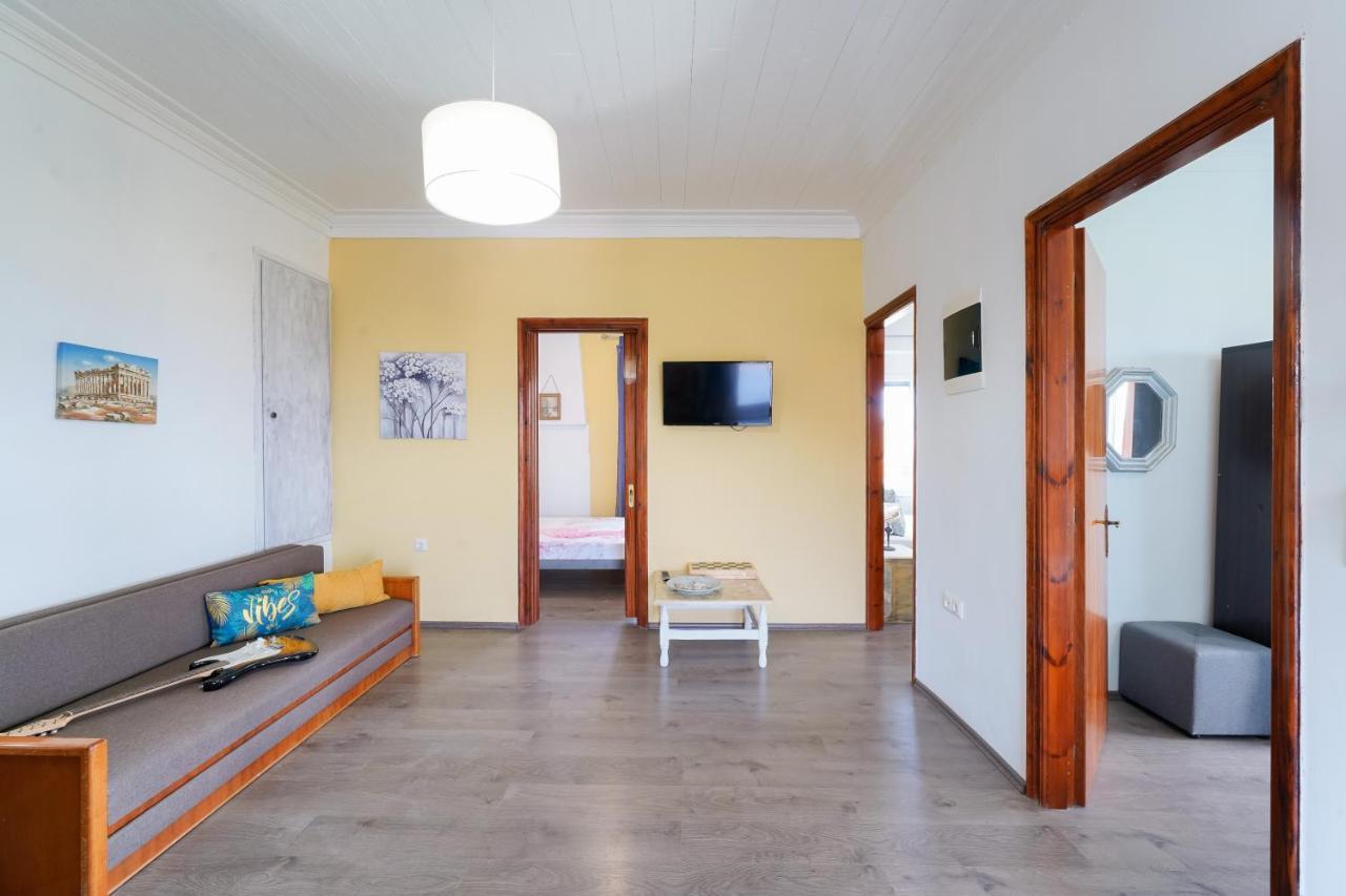 Meji House Villa Skala Kallirakhis Bagian luar foto