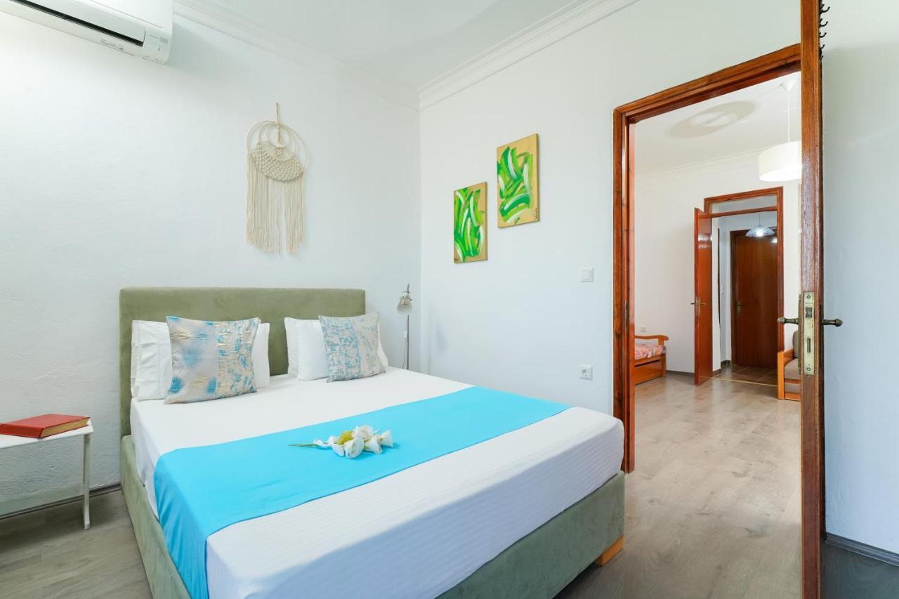 Meji House Villa Skala Kallirakhis Bagian luar foto