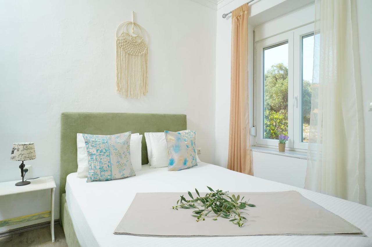 Meji House Villa Skala Kallirakhis Bagian luar foto