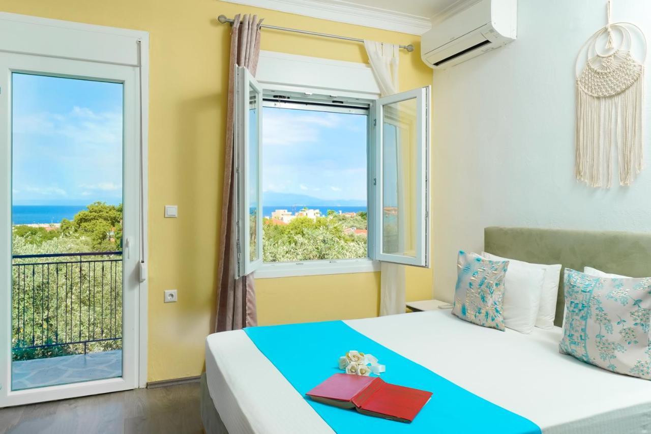 Meji House Villa Skala Kallirakhis Bagian luar foto