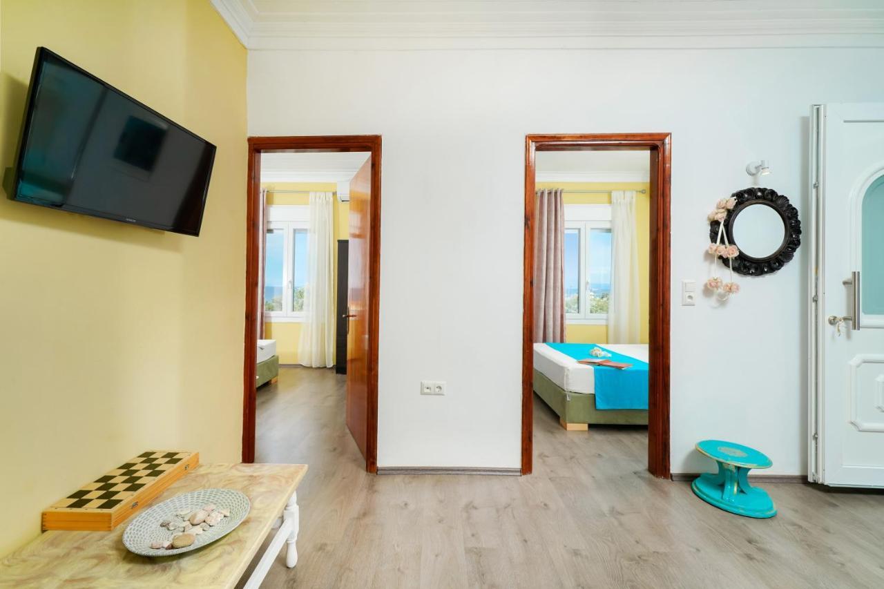 Meji House Villa Skala Kallirakhis Bagian luar foto
