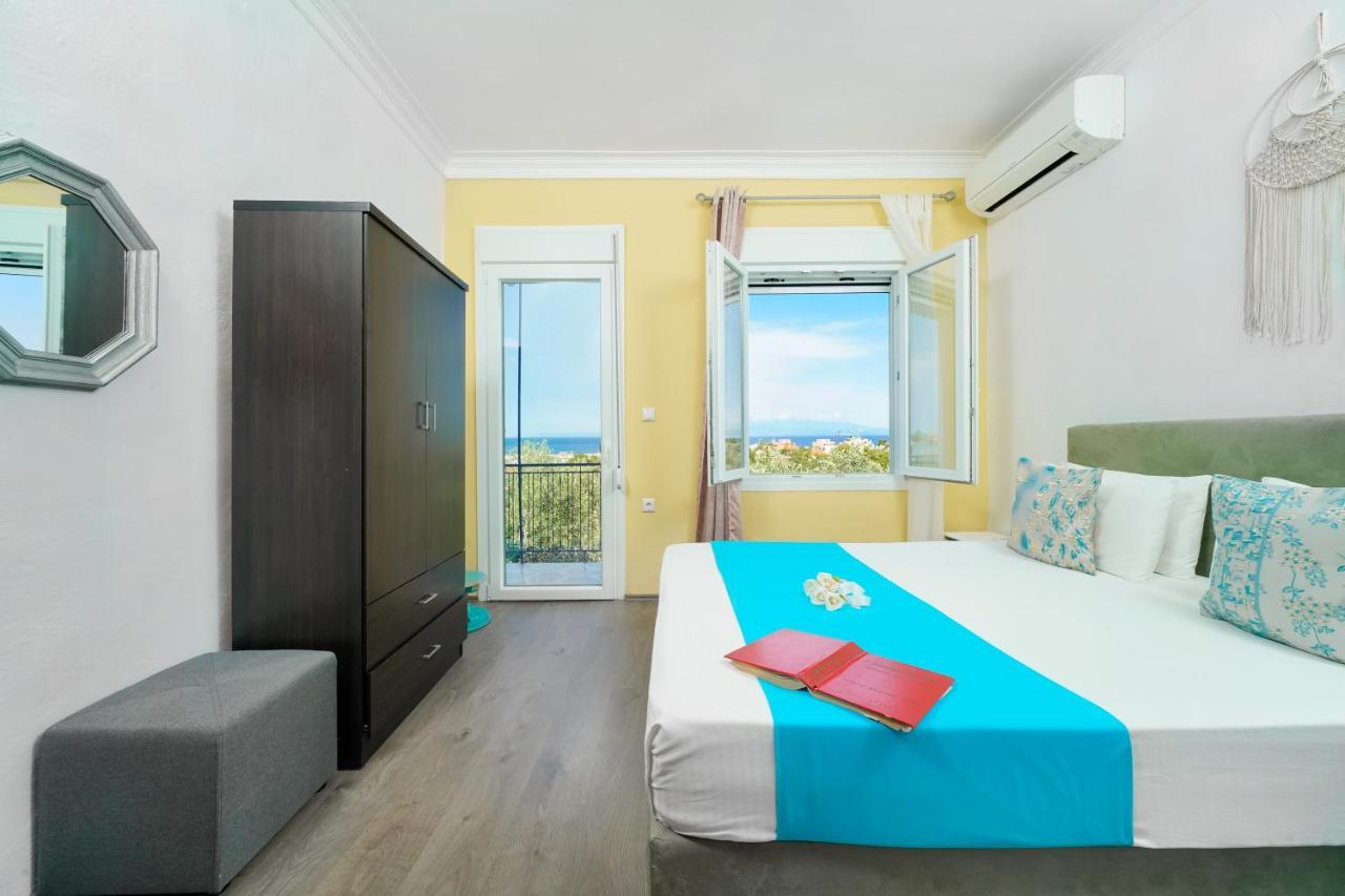 Meji House Villa Skala Kallirakhis Bagian luar foto
