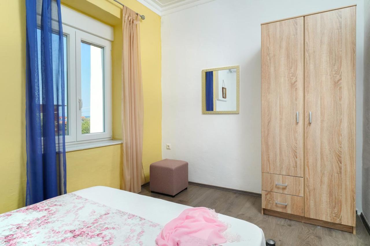 Meji House Villa Skala Kallirakhis Bagian luar foto