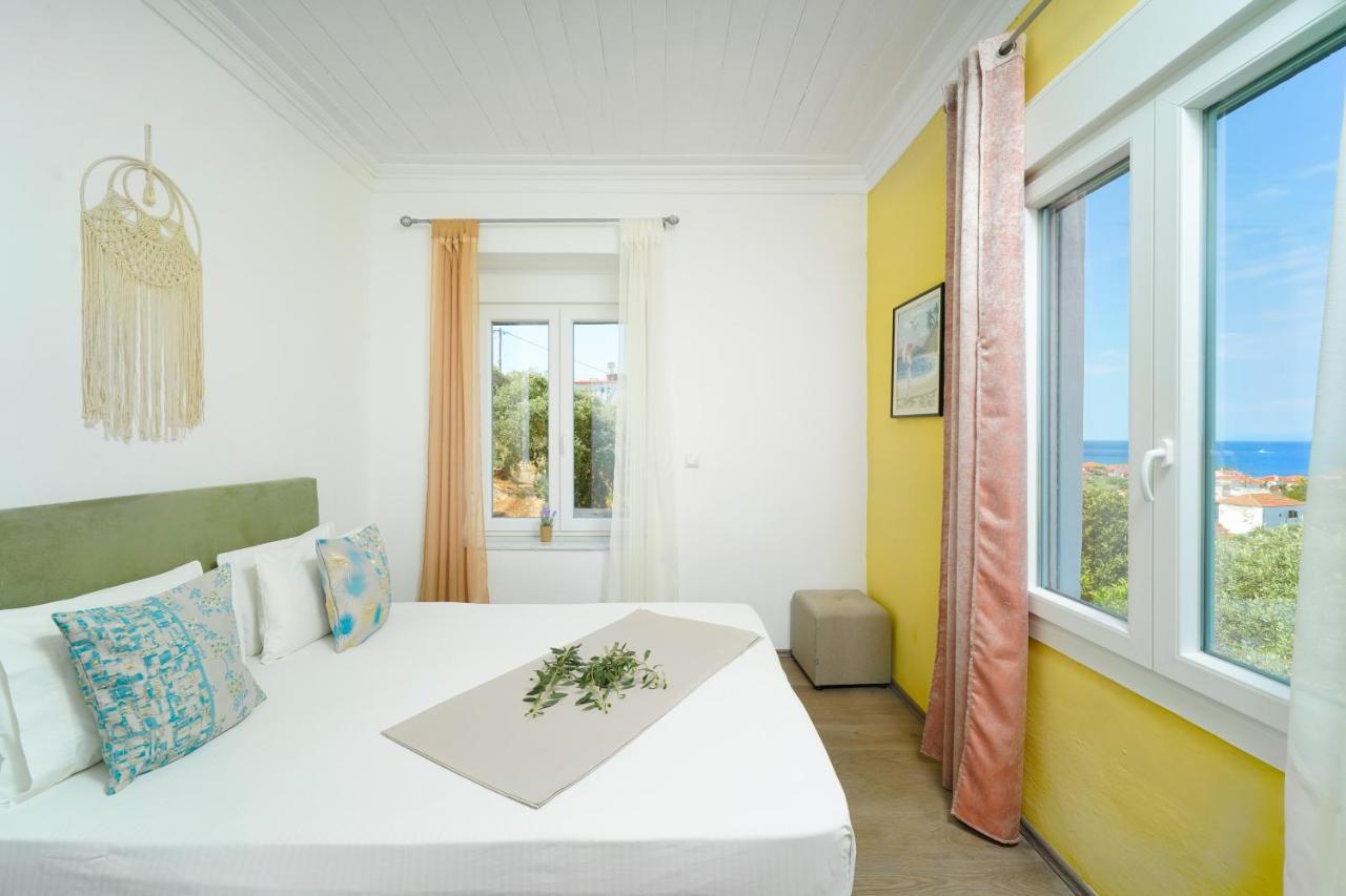 Meji House Villa Skala Kallirakhis Bagian luar foto