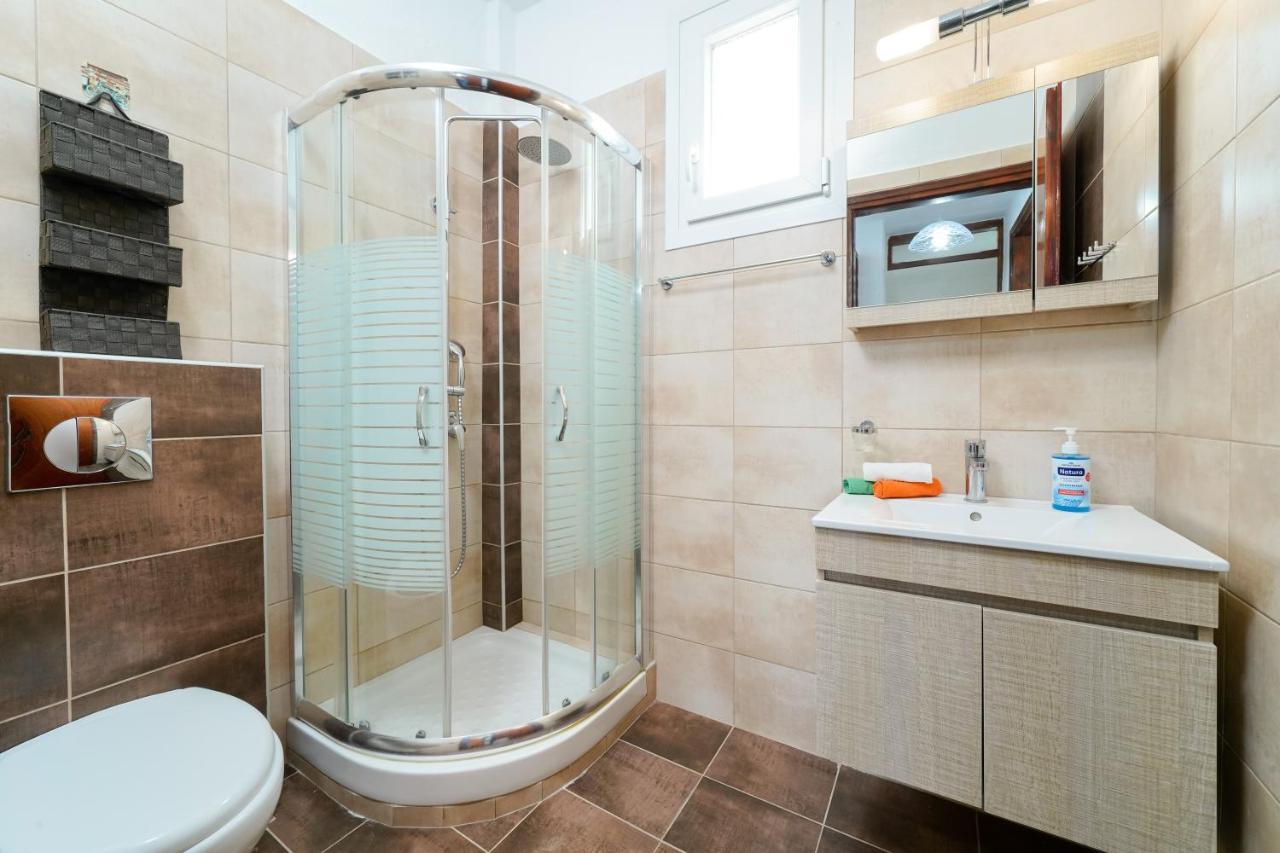Meji House Villa Skala Kallirakhis Bagian luar foto