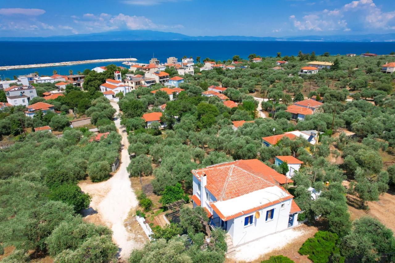 Meji House Villa Skala Kallirakhis Bagian luar foto